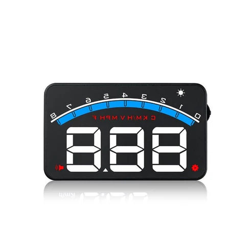 Car Mounted HUD Head-Up Display