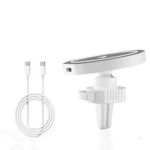 Magnetic Charger and Phone Holder 15W