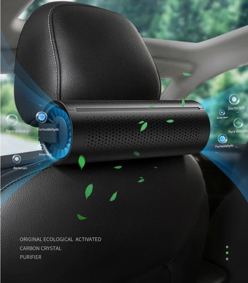 Ecological Carbon Package Car Air Purifier