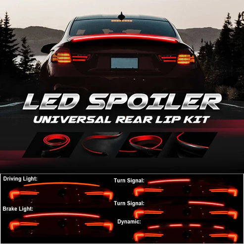 LED Spoiler