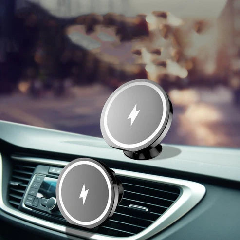 Magnetic Charger  and Phone Holder 15W