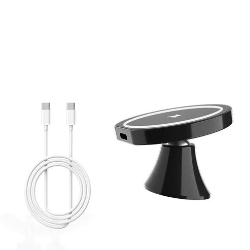 Magnetic Charger  and Phone Holder 15W