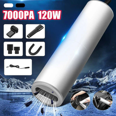 Portable Handheld Vacuum Cleaner 120W